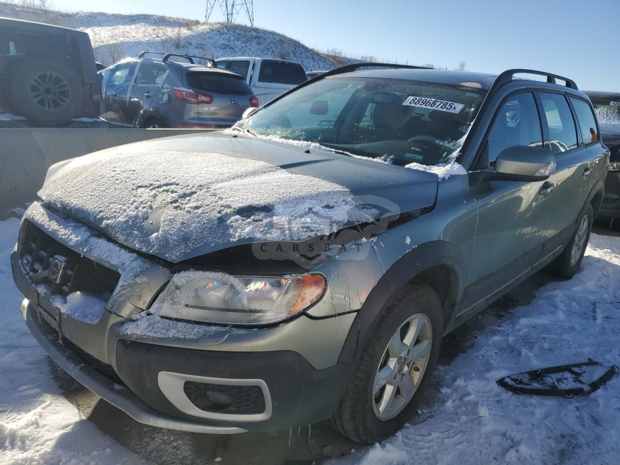 Volvo XC70 3.2L 6 2008