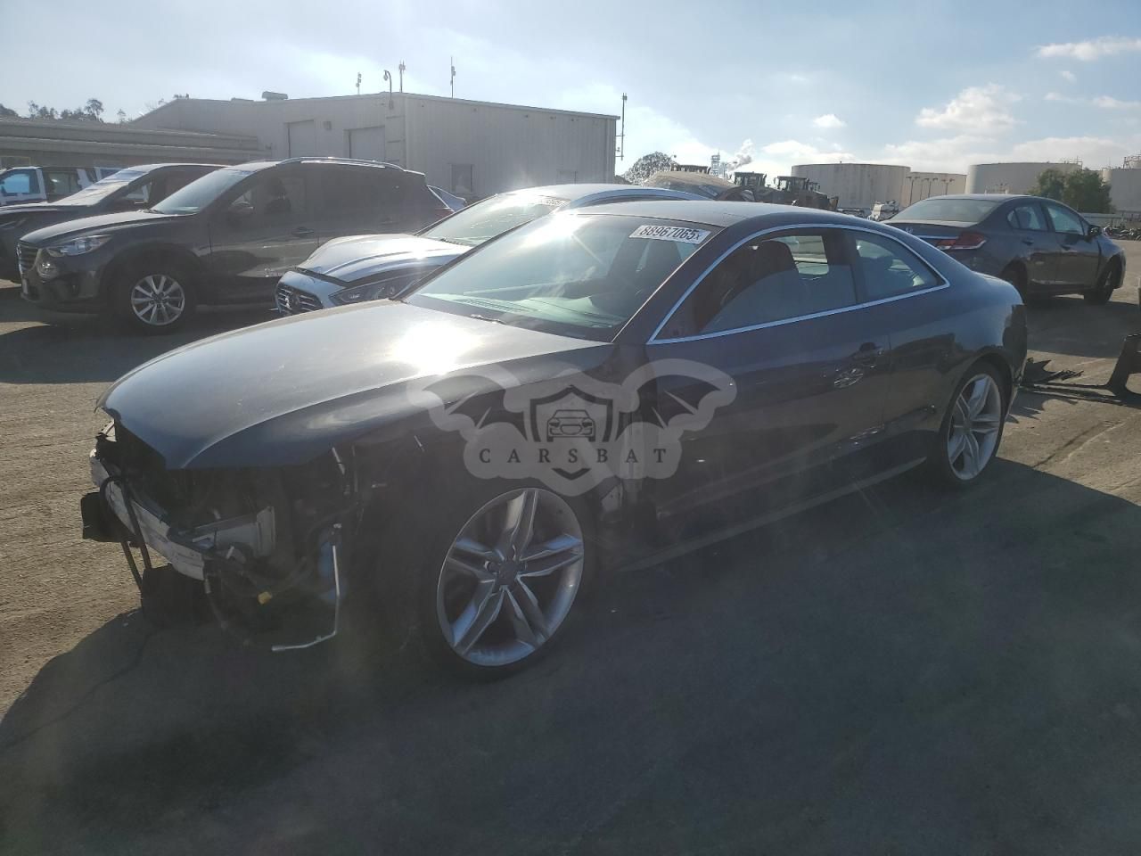 Audi S5 4.2L 8 2010