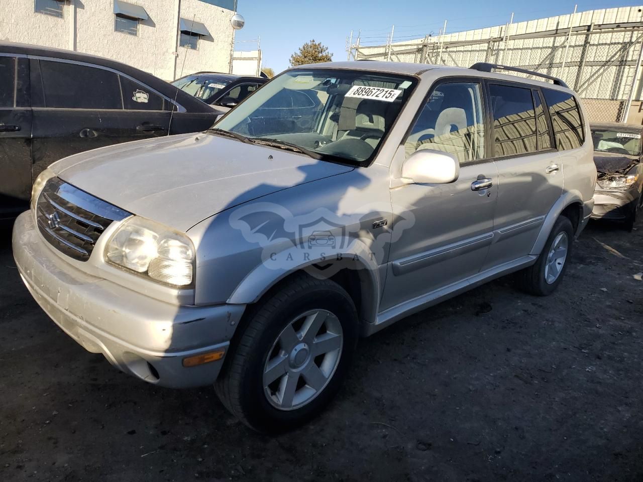 Suzuki XL-7 PLUS 2.7L 6 2003
