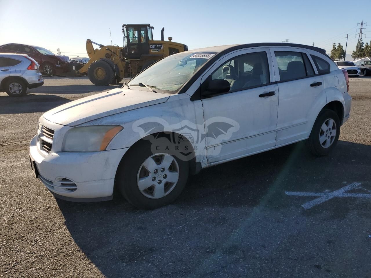 Dodge Caliber 2.0L 4 2007
