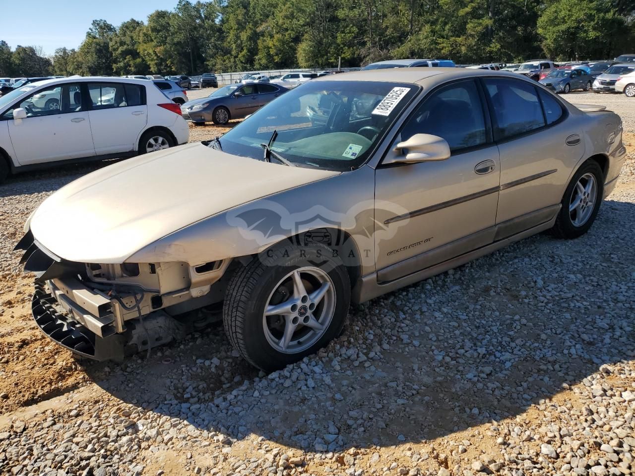 Pontiac Grand Prix GT 3.8L 6 2000