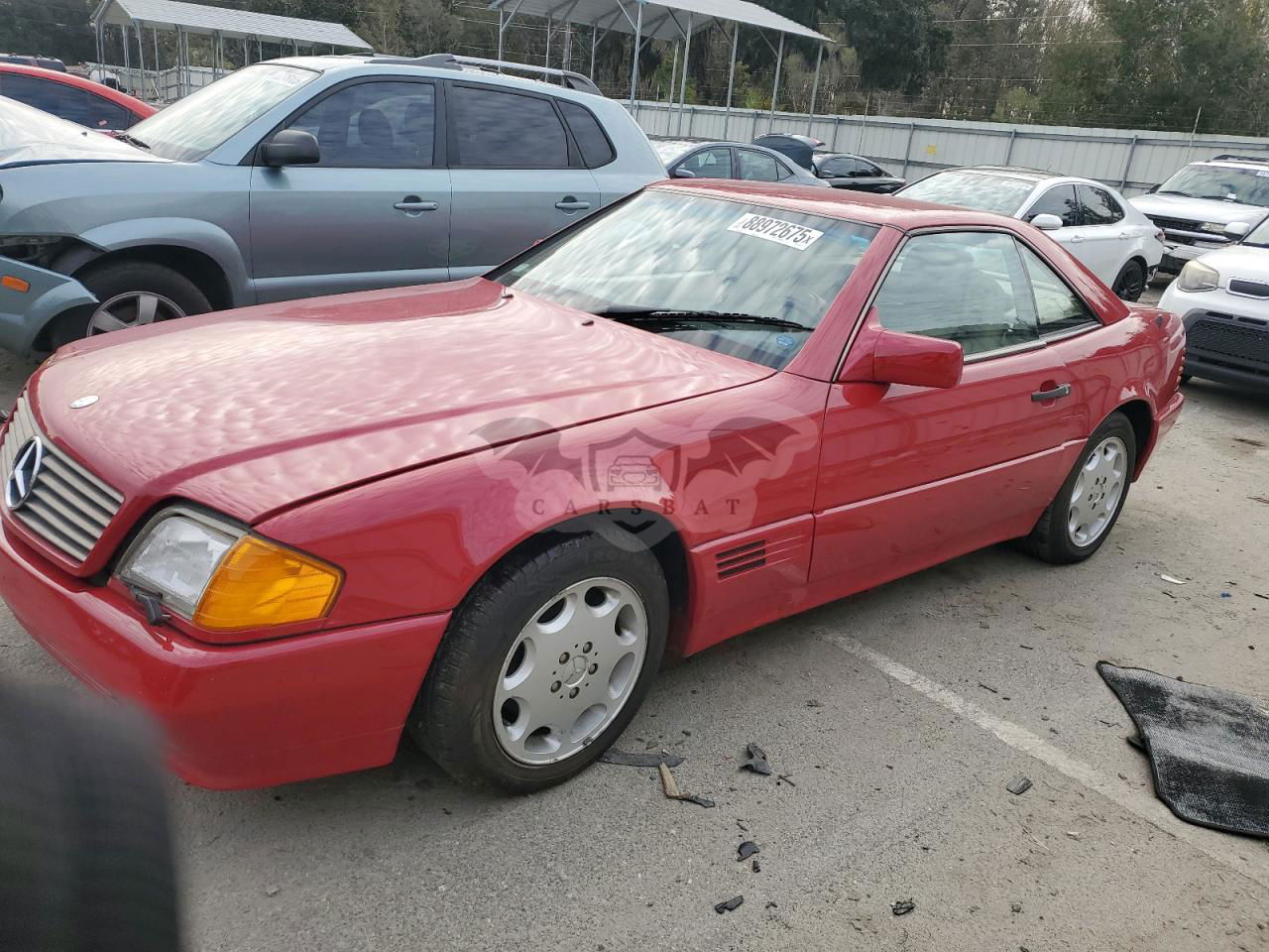 Mercedes-Benz SL 320 3.2L  6 1994