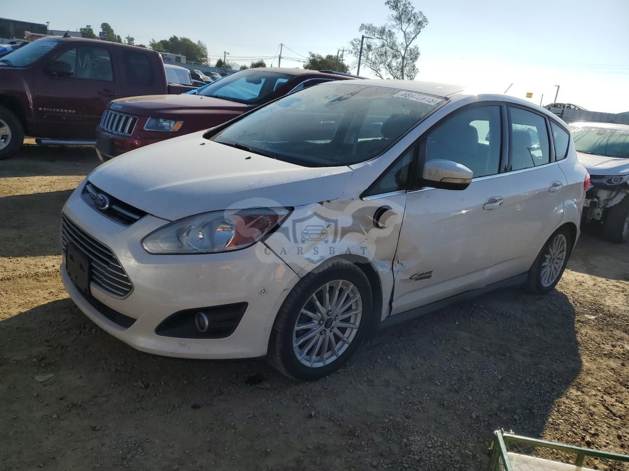 Ford C-Max PREMIUM 2.0L 4 2014
