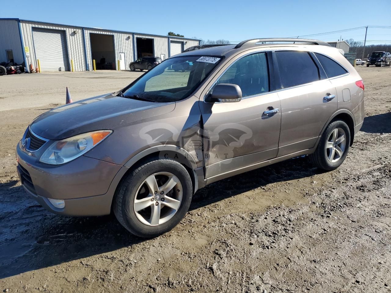 Hyundai Veracruz 3.8L 6 2010