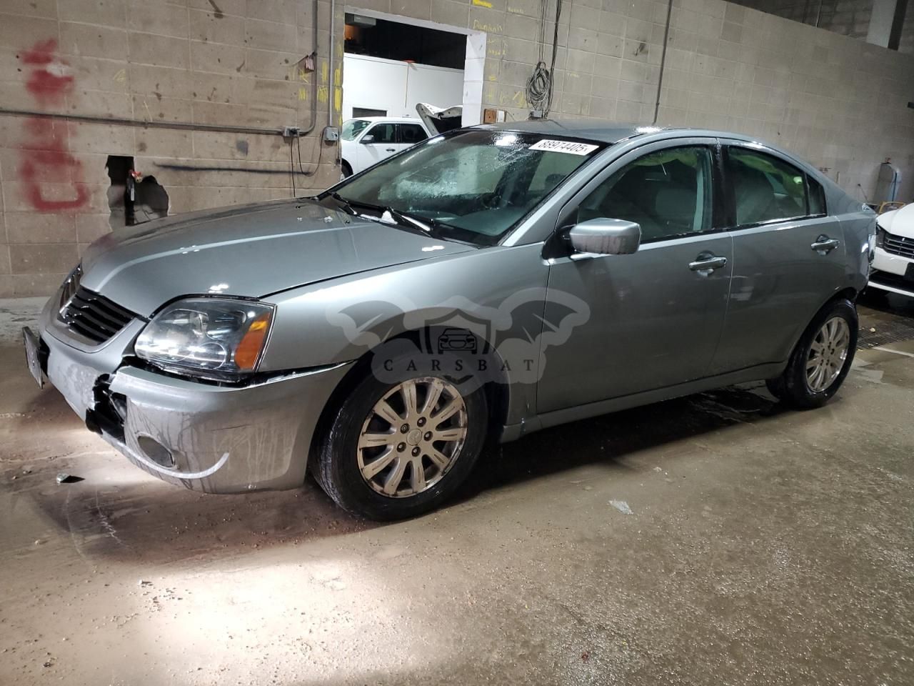 Mitsubishi Galant ES PREMIUM 2.4L 4 2008