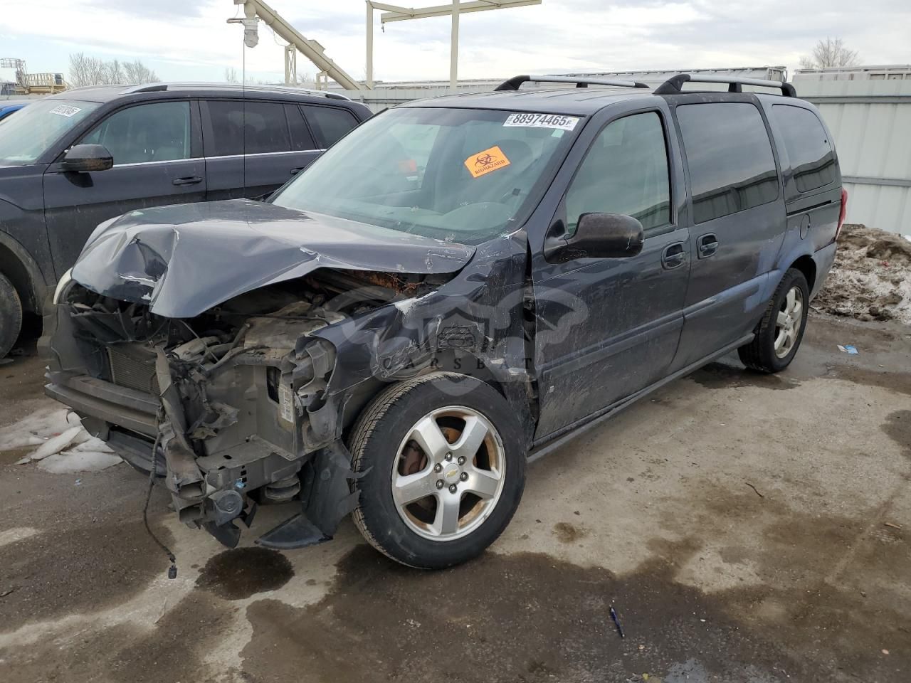Chevrolet Uplander LT 3.9L 6 2008