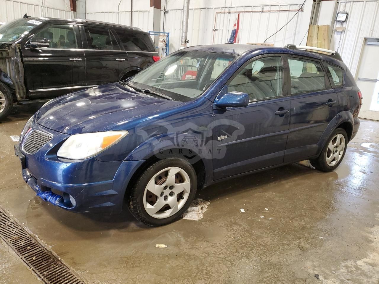 Pontiac Vibe 1.8L 4 2005