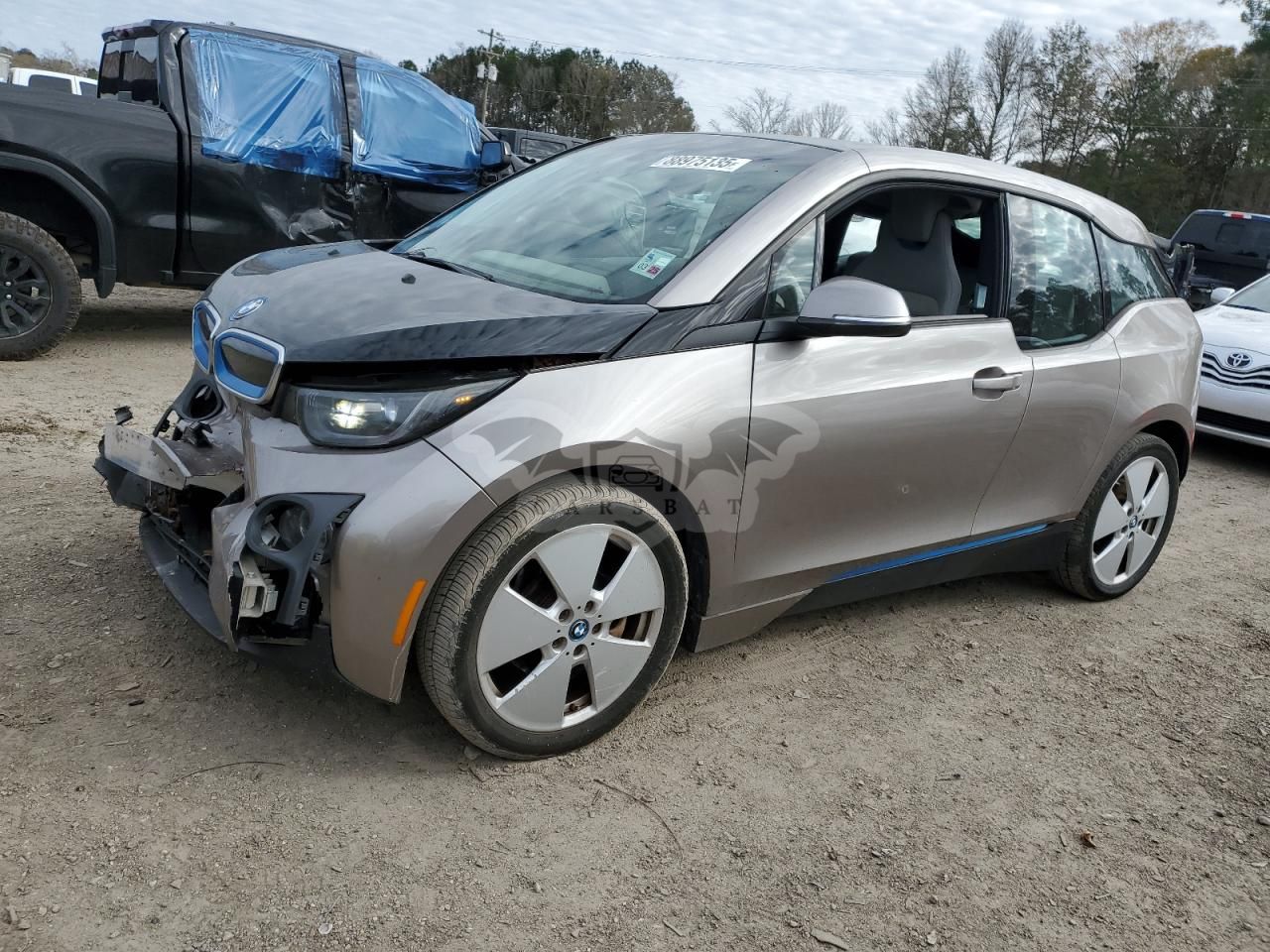 BMW i3 REX 0.7L 2 2014