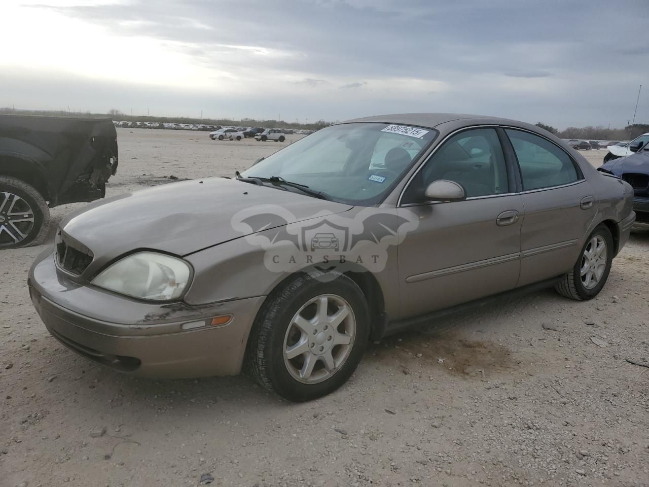 Mercury Sable GS 3.0L 6 2002