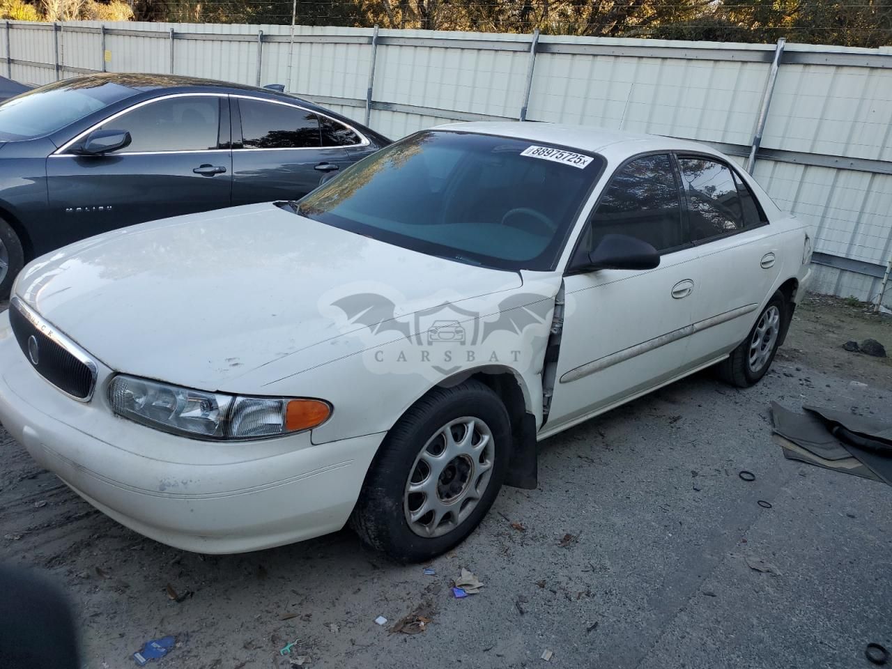 Buick Century CUSTOM 3.1L 6 2003