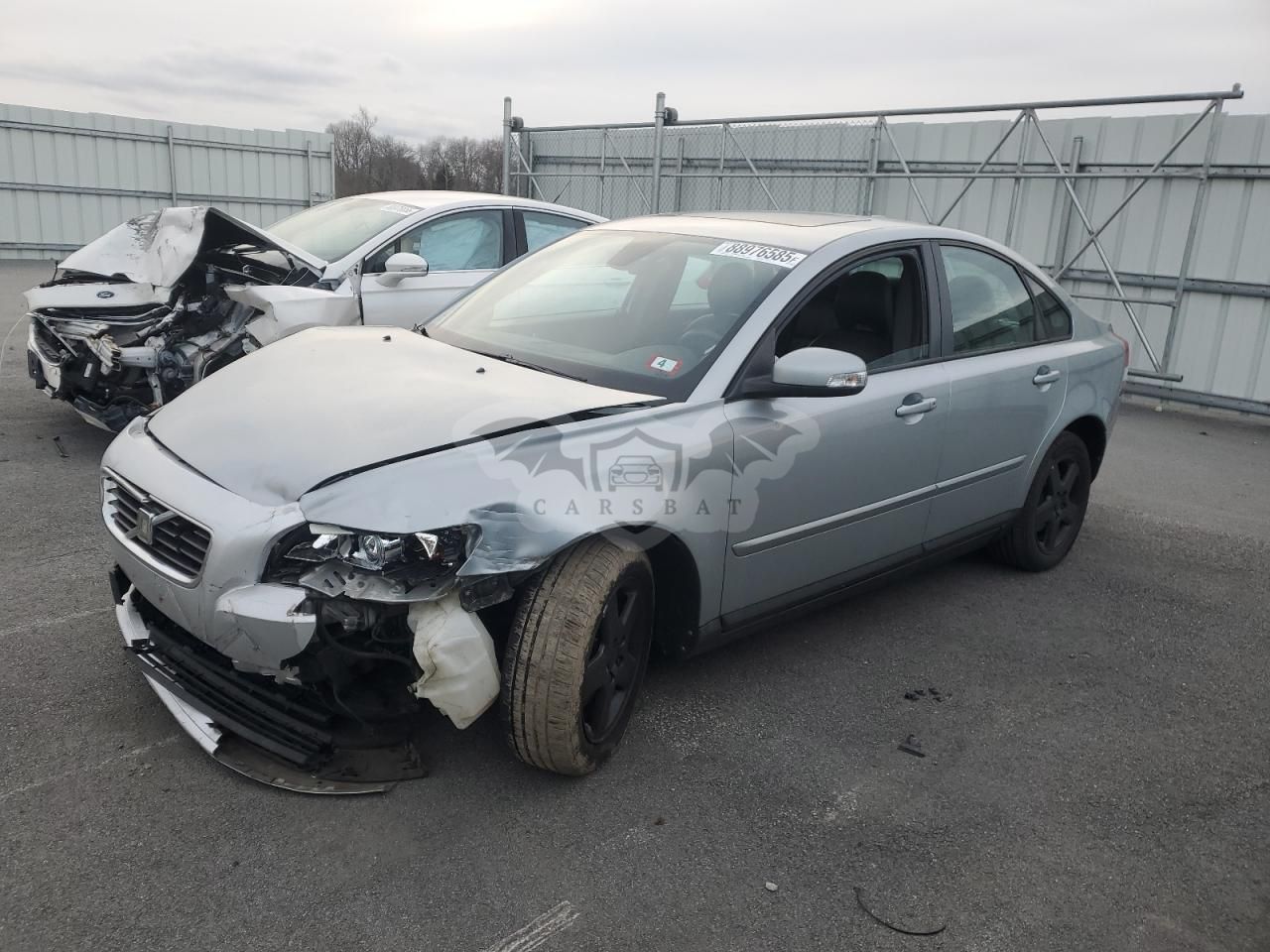 Volvo S40 T5 2.5L 5 2007