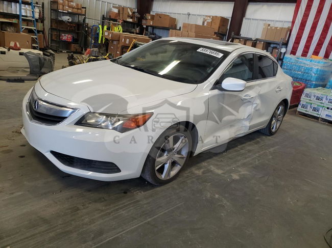 Acura ILX 20 2.0L  4 2015