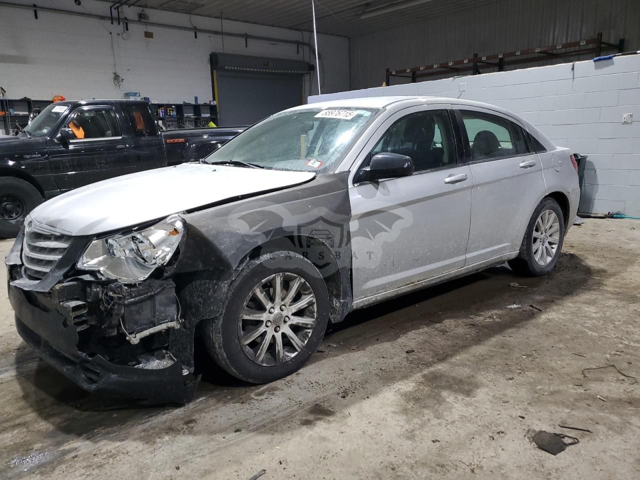 Chrysler Sebring LIMITED 2.4L 4 2010