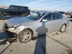 Infiniti G37 BASE 3.7L 6 2011