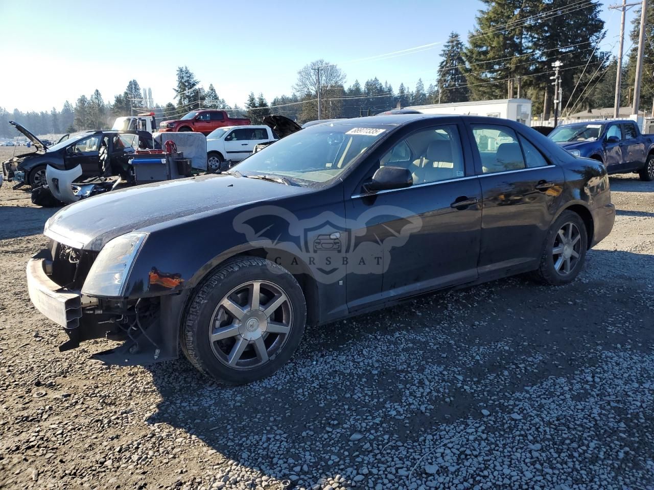 Cadillac STS 3.6L 6 2007