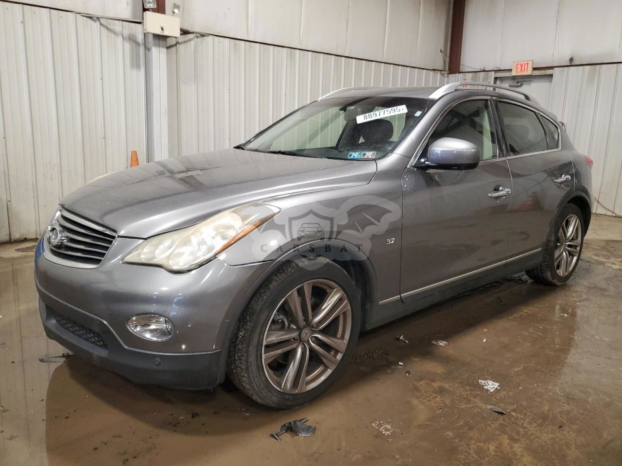 Infiniti QX50 3.7L  6 2014