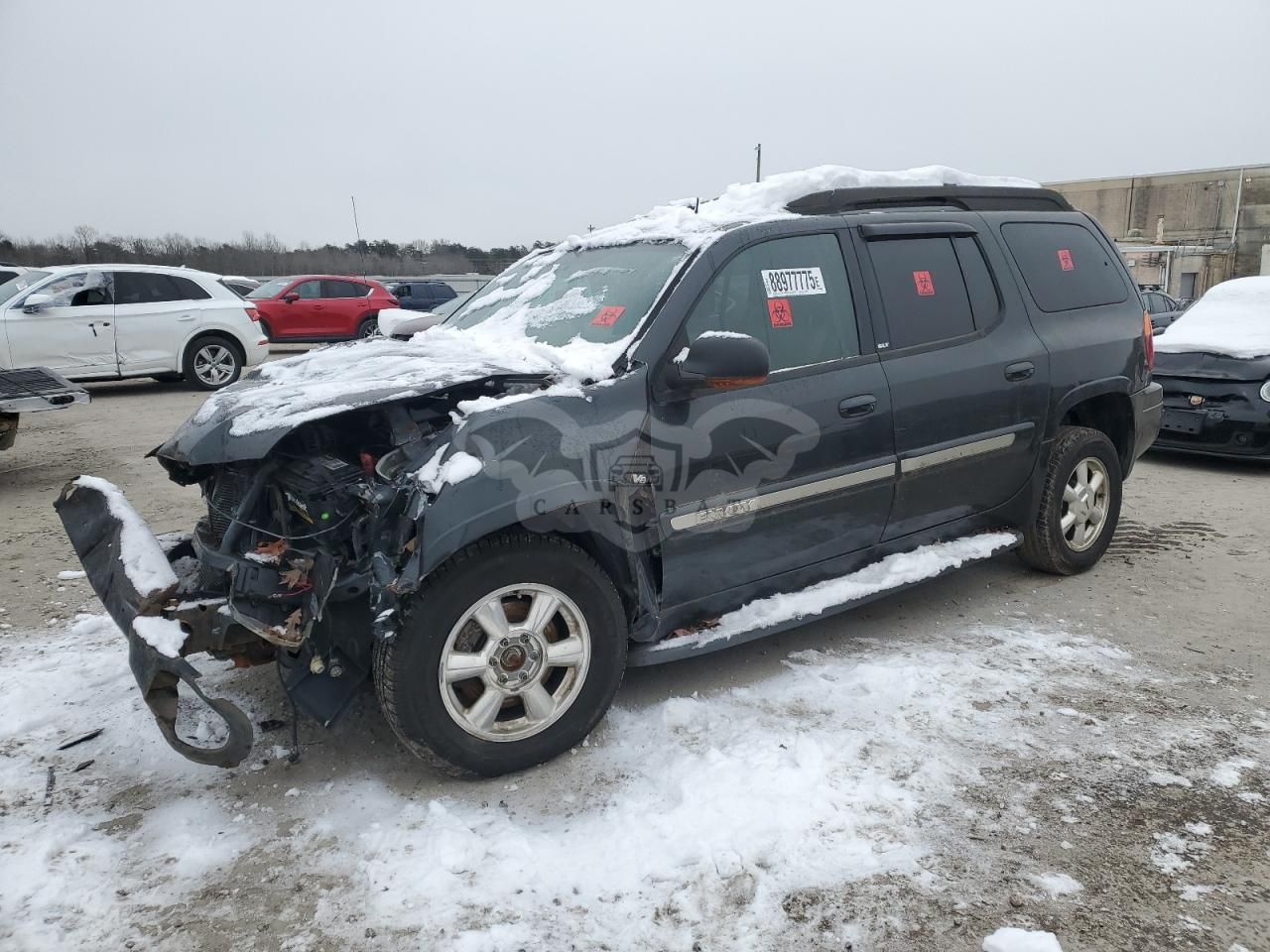 GMC Envoy XL 5.3L 8 2004