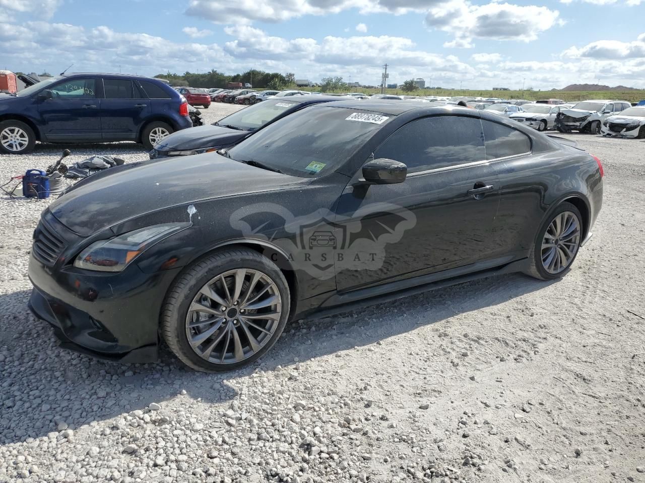 Infiniti Q60 JOURNEY 3.7L 6 2015