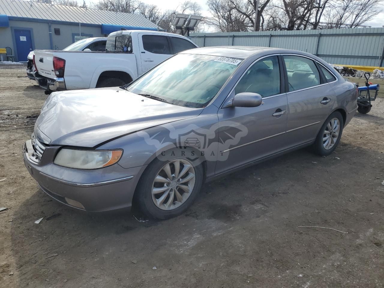Hyundai Azera SE 3.8L 6 2007