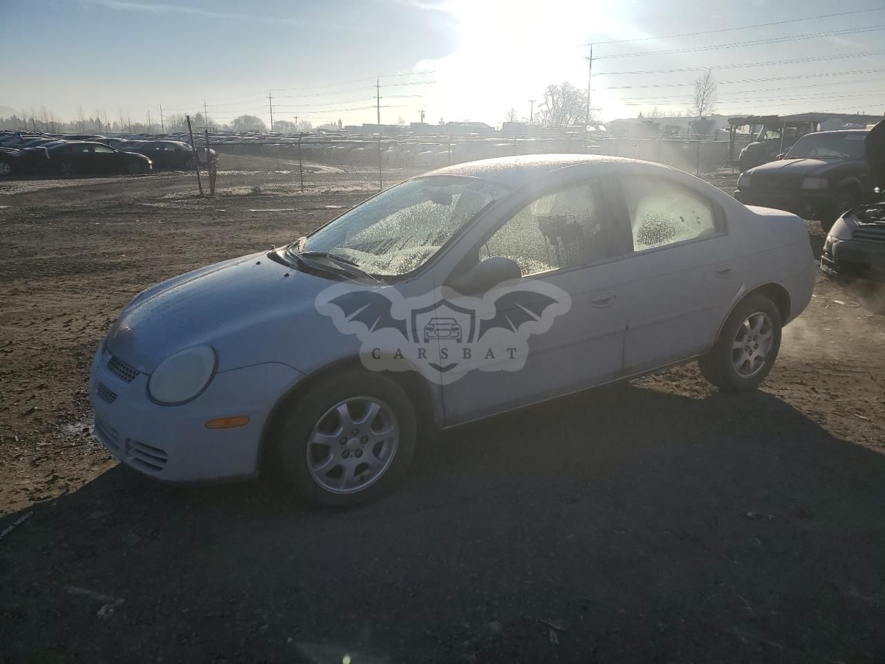 Dodge Neon SXT 2.0L 4 2005