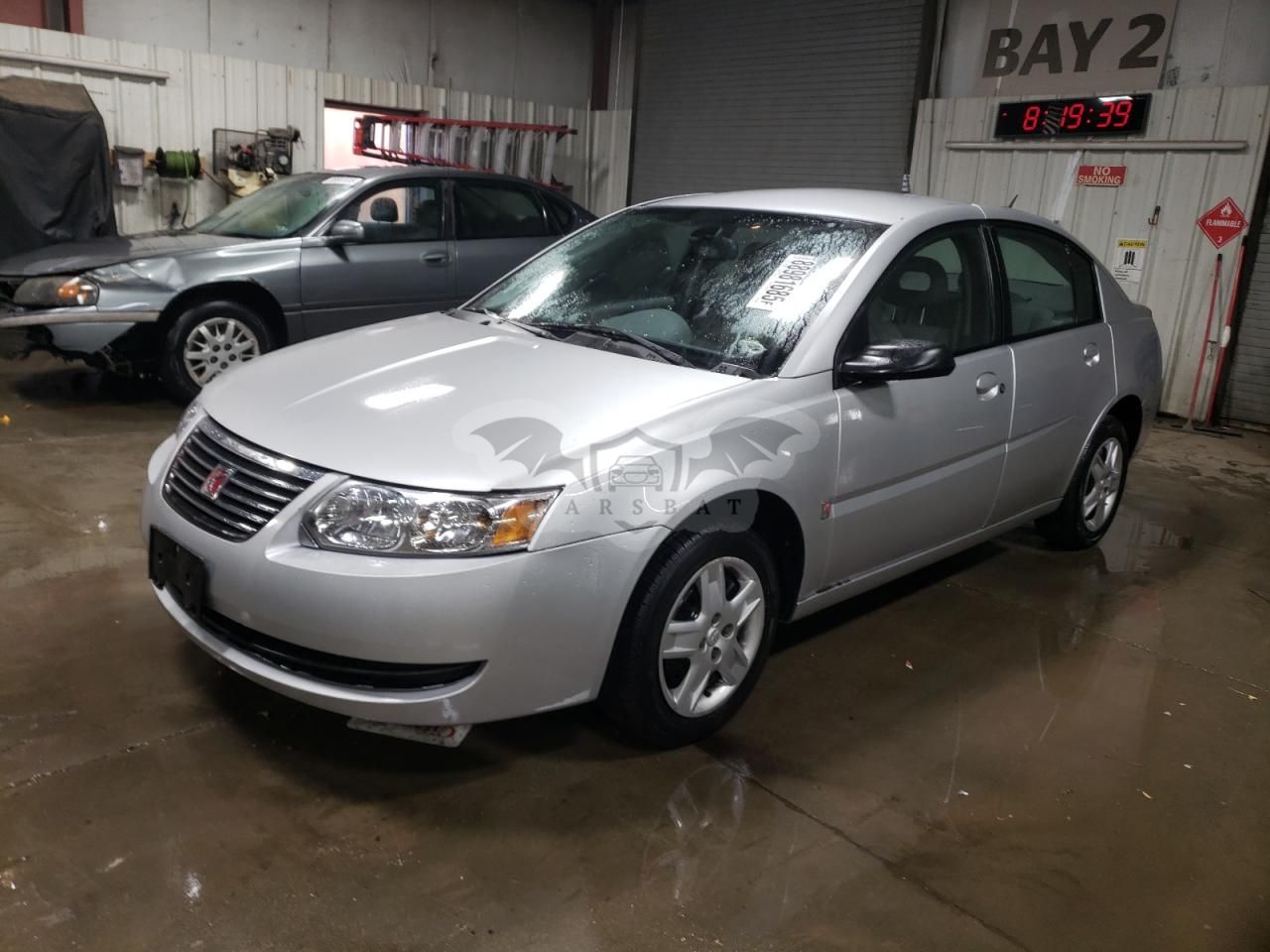 Saturn Ion LEVEL 2 2.2L 4 2006