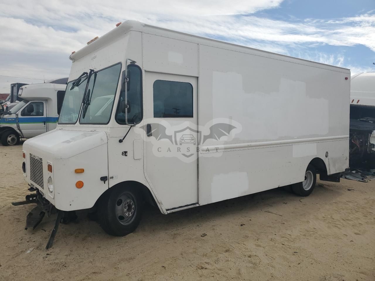 Chevrolet P30 5.7L 8 1999