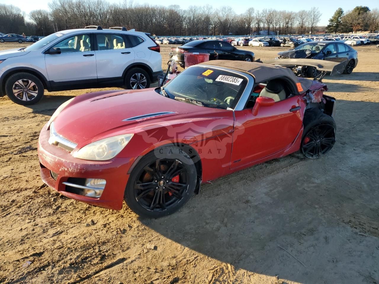 Saturn Sky 2.4L 4 2007