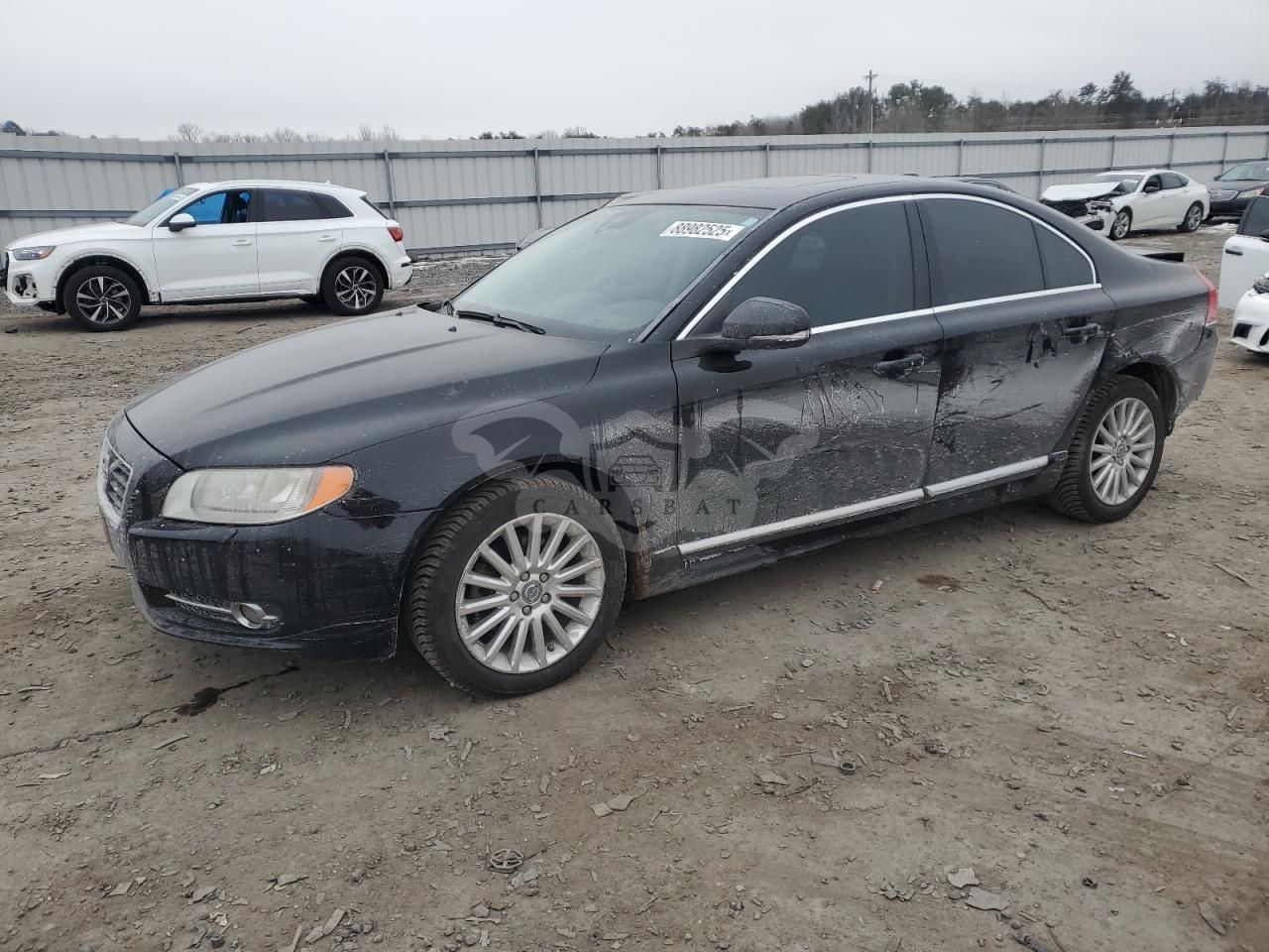Volvo S80 3.2 3.2L 6 2013