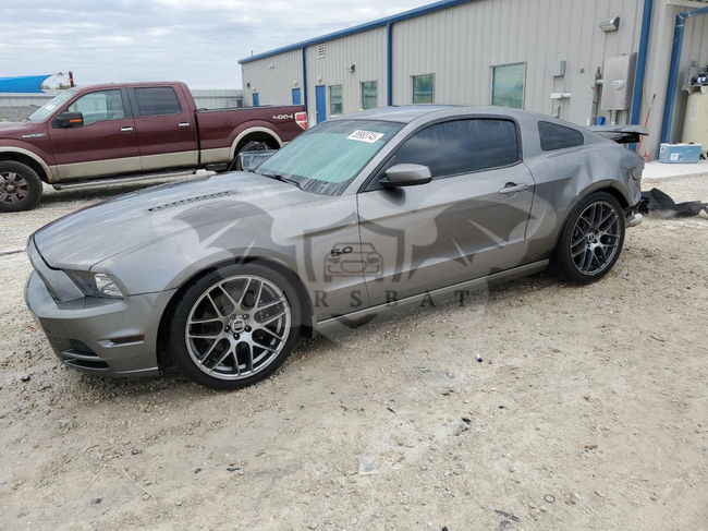 Ford Mustang GT 5.0L  8 2014