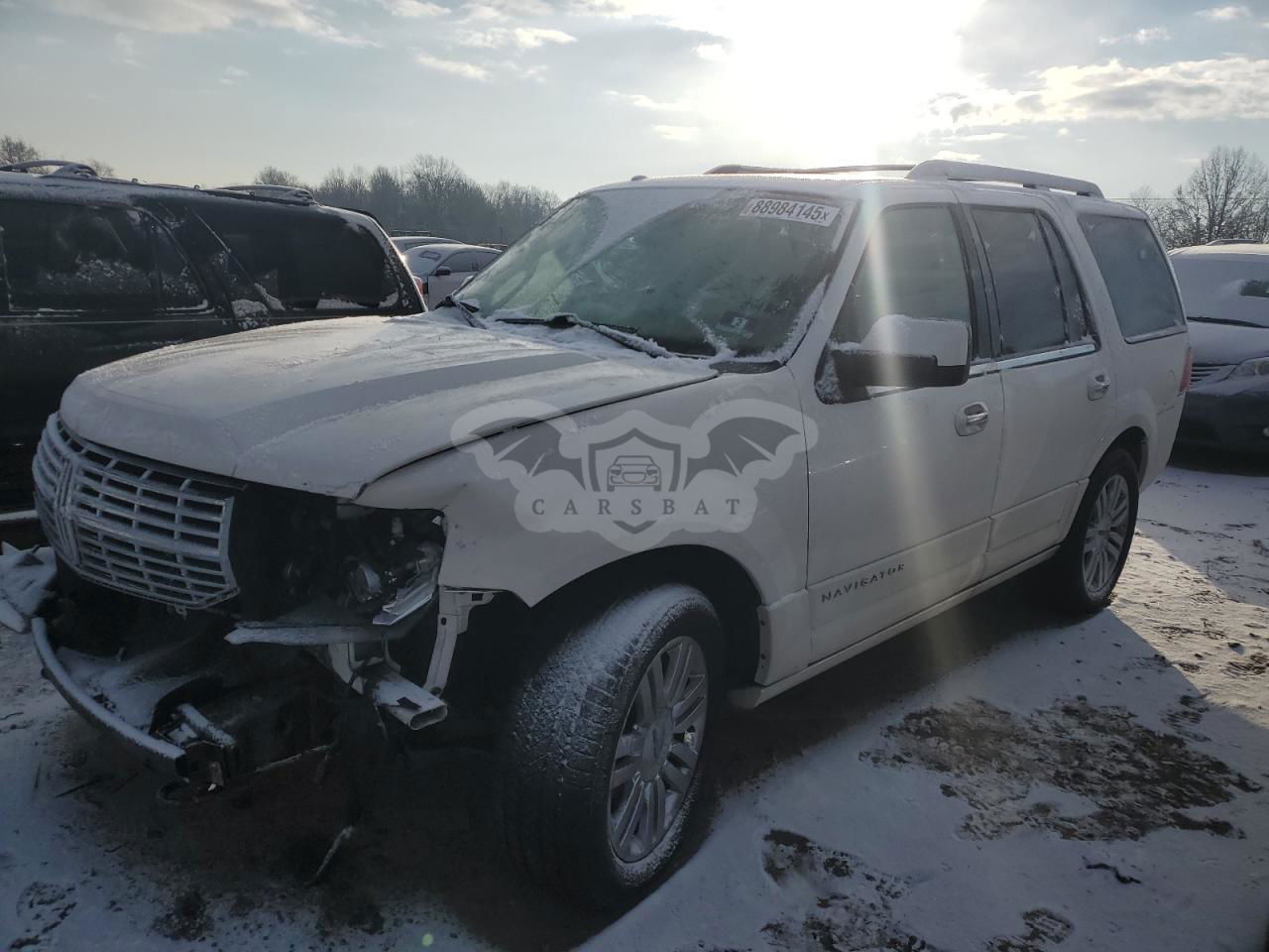 Lincoln Navigator 5.4L  8 2010