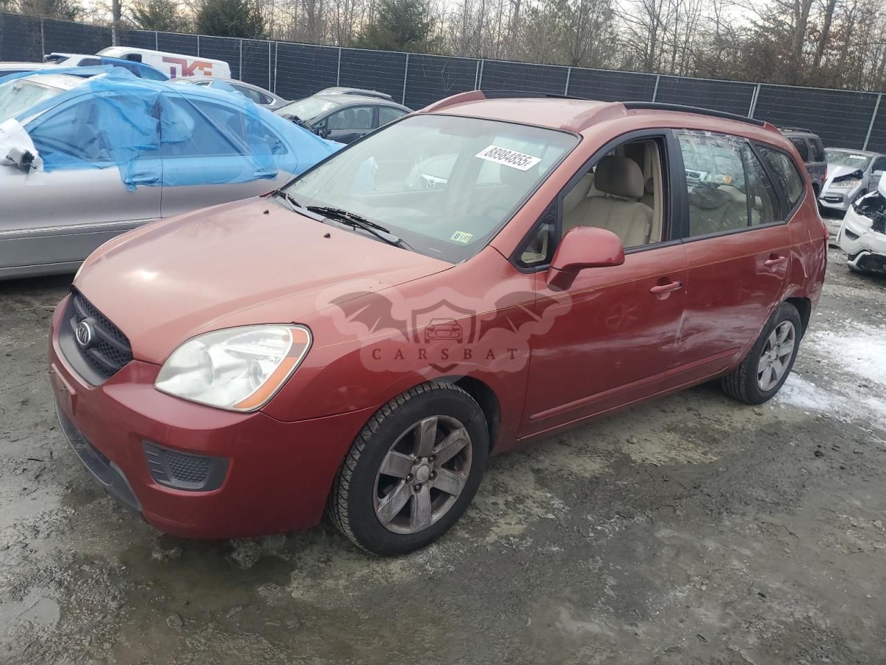 Kia Carens (Rondo) LX 2.7L 6 2007