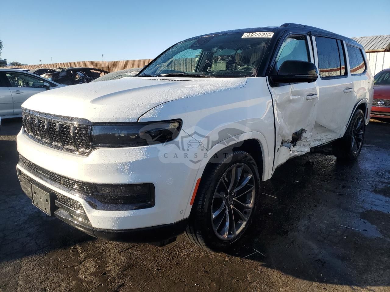 Jeep Wagoneer L SERIES II 3.0L 6 2024