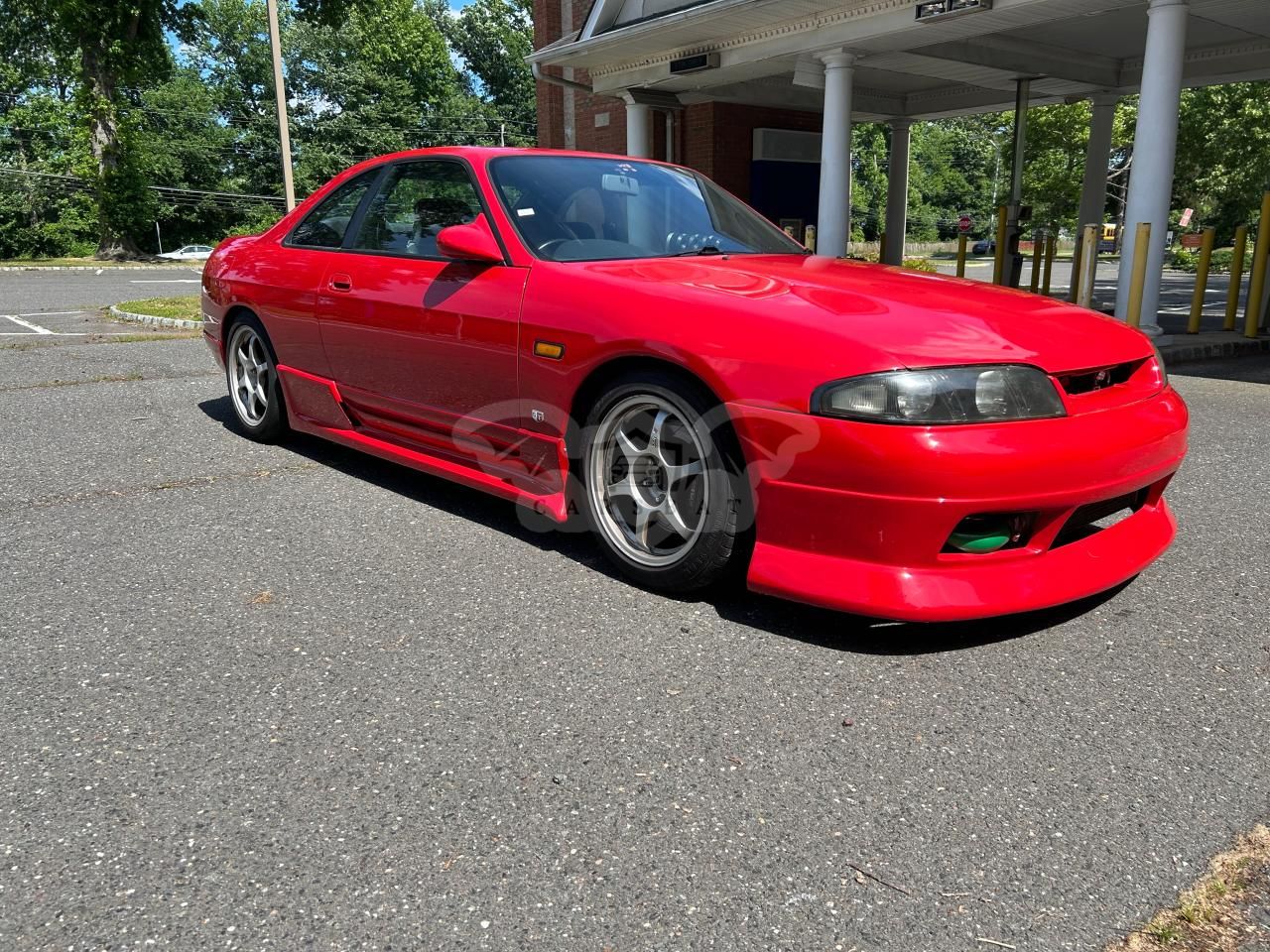 Nissan Skyline 1995