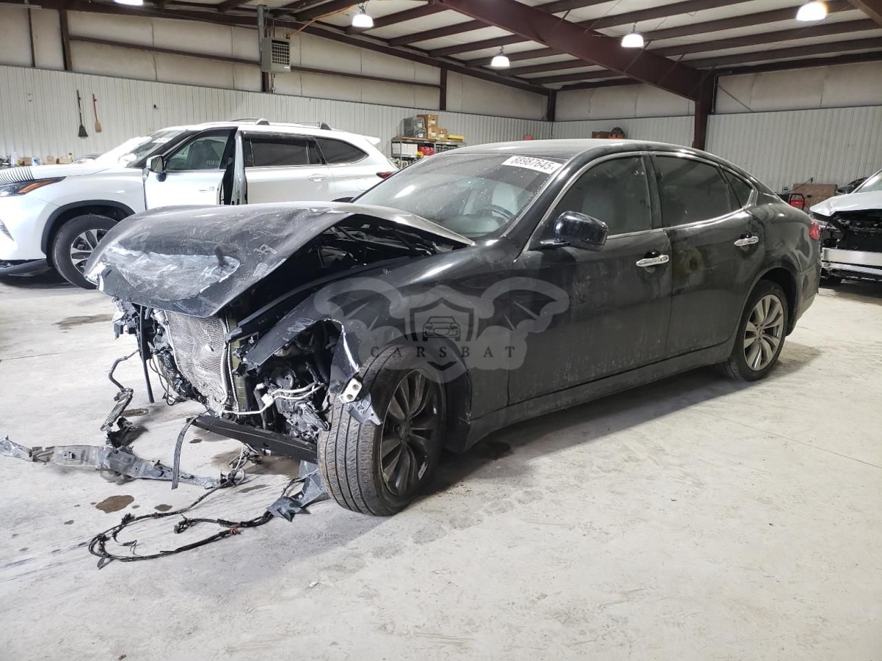 Infiniti M56 X 5.6L 8 2012