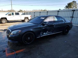 Mercedes-Benz S 550 4MATIC 4.6L 8 2015