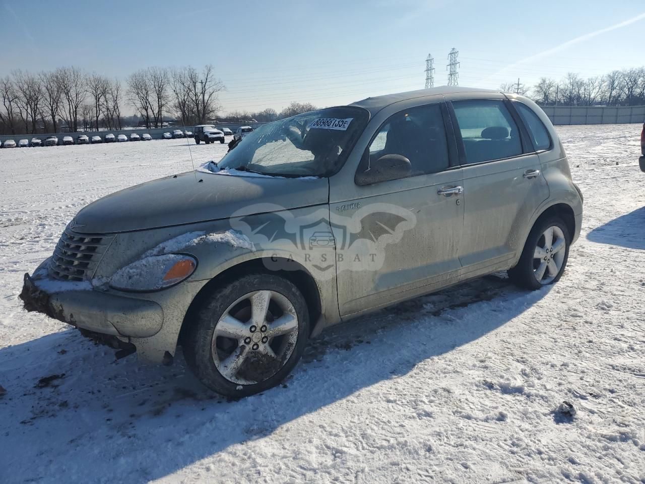 Chrysler PT Cruiser 2.4L 4 2005