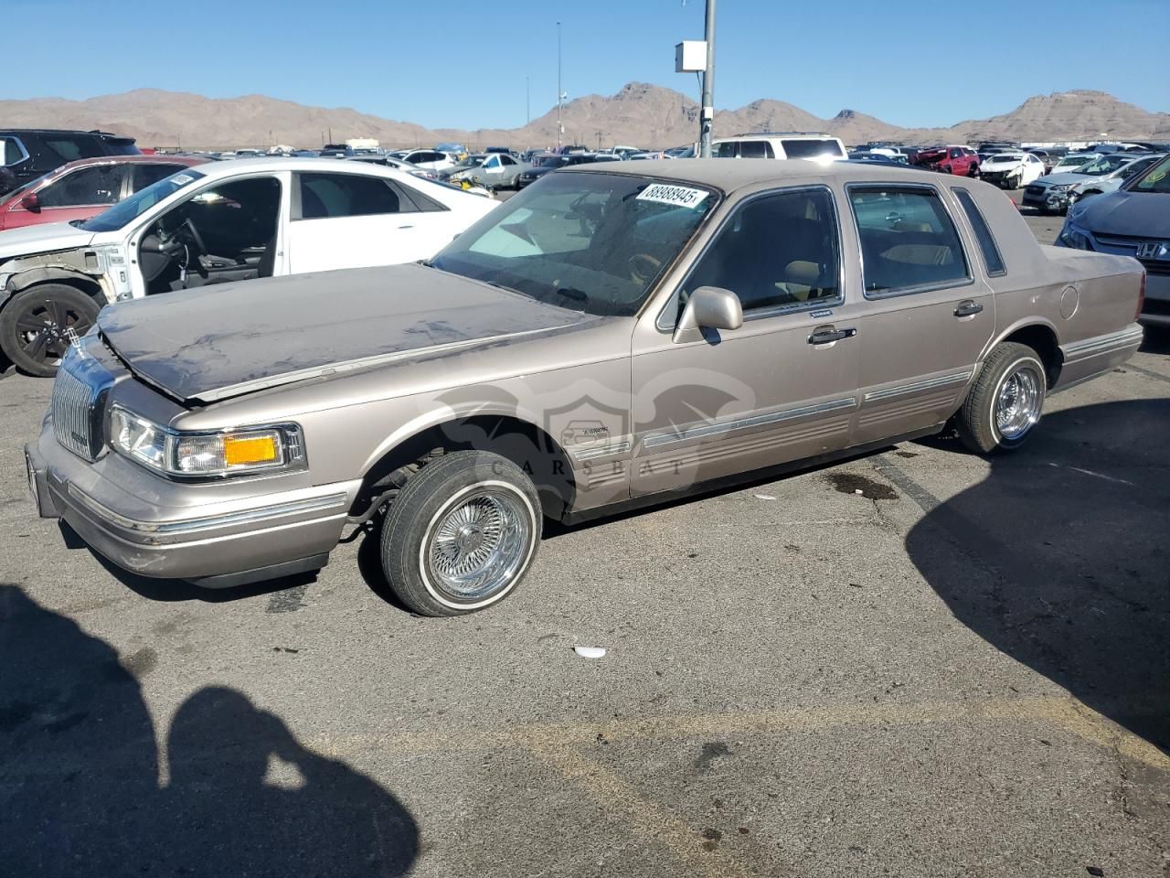 Lincoln Town Car EXECUTIVE 4.6L 8 1995