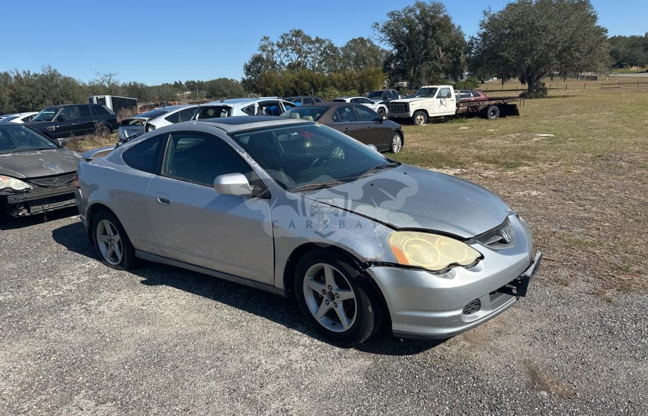 Acura RSX 2.0L 4 2004