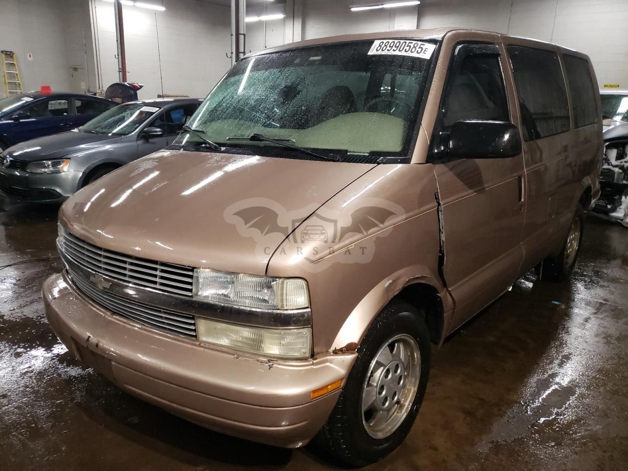 Chevrolet Astro 4.3L 6 2003