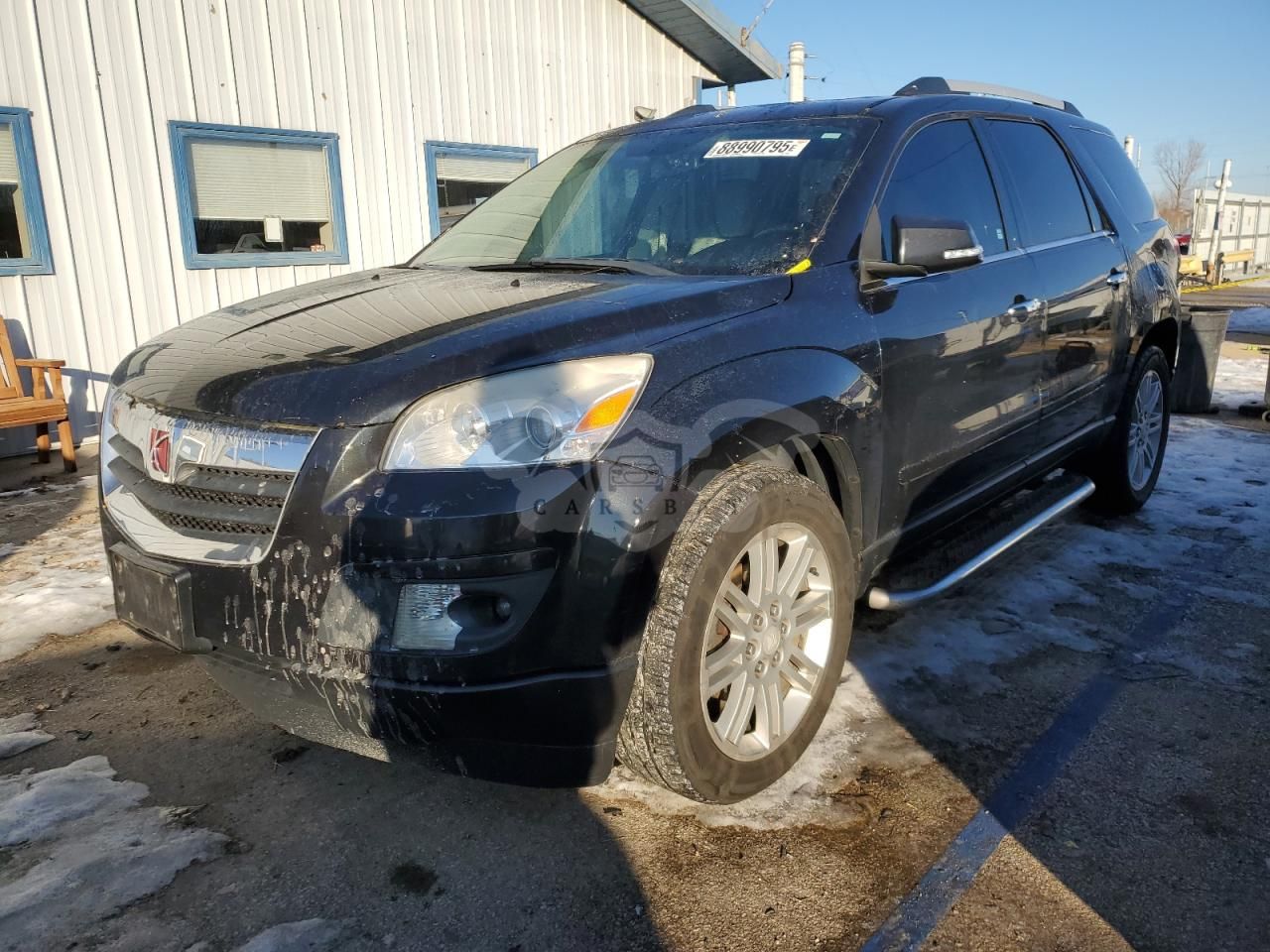 Saturn Outlook XR 3.6L 6 2010