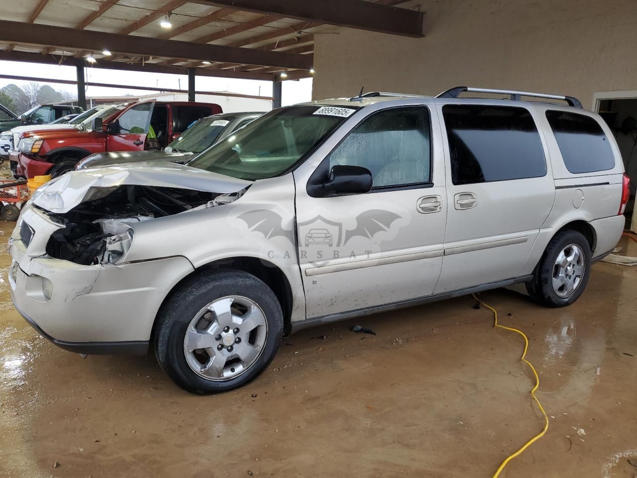 Chevrolet Uplander LT 3.9L 6 2008