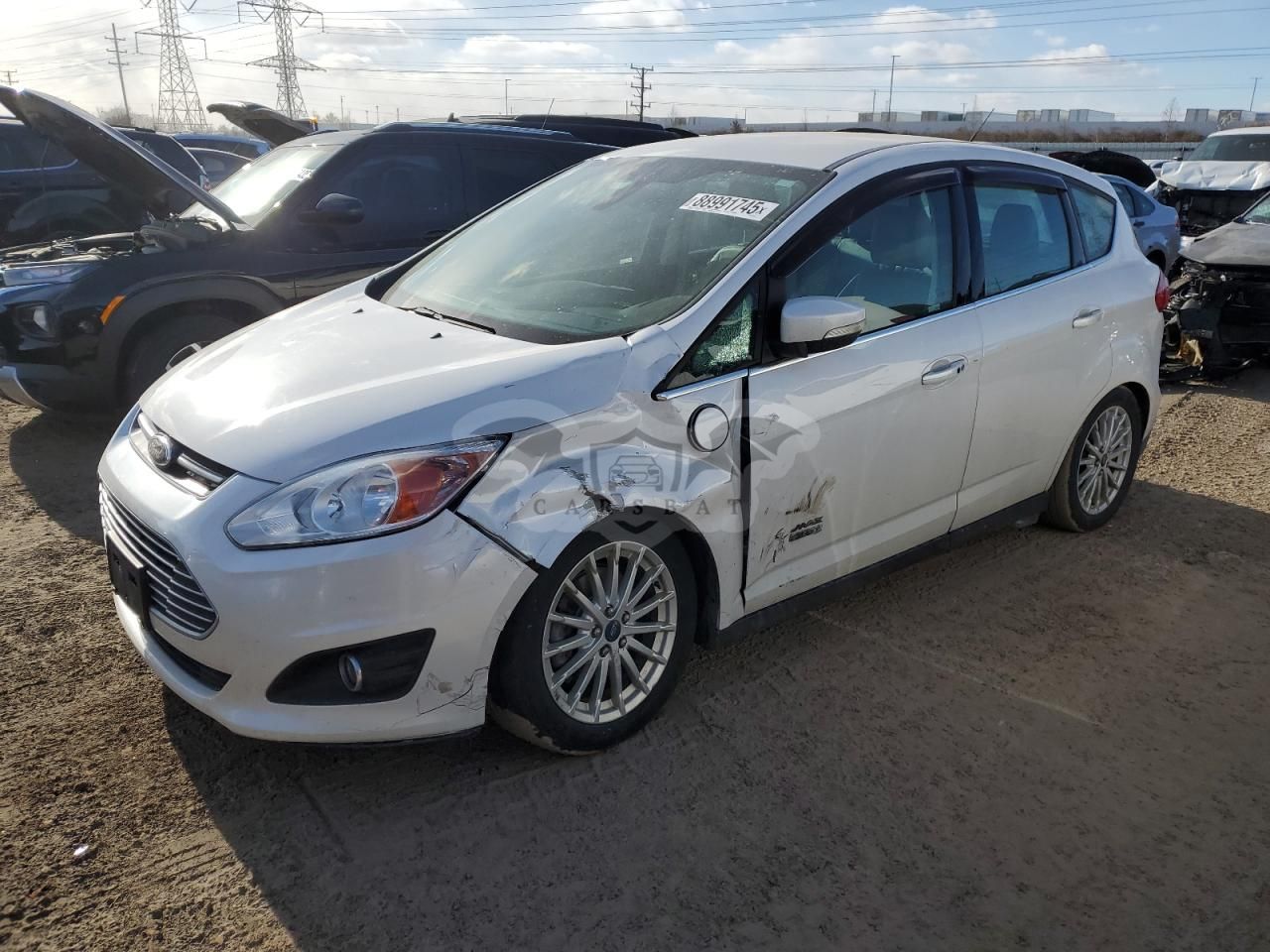 Ford C-Max PREMIUM 2.0L 4 2014