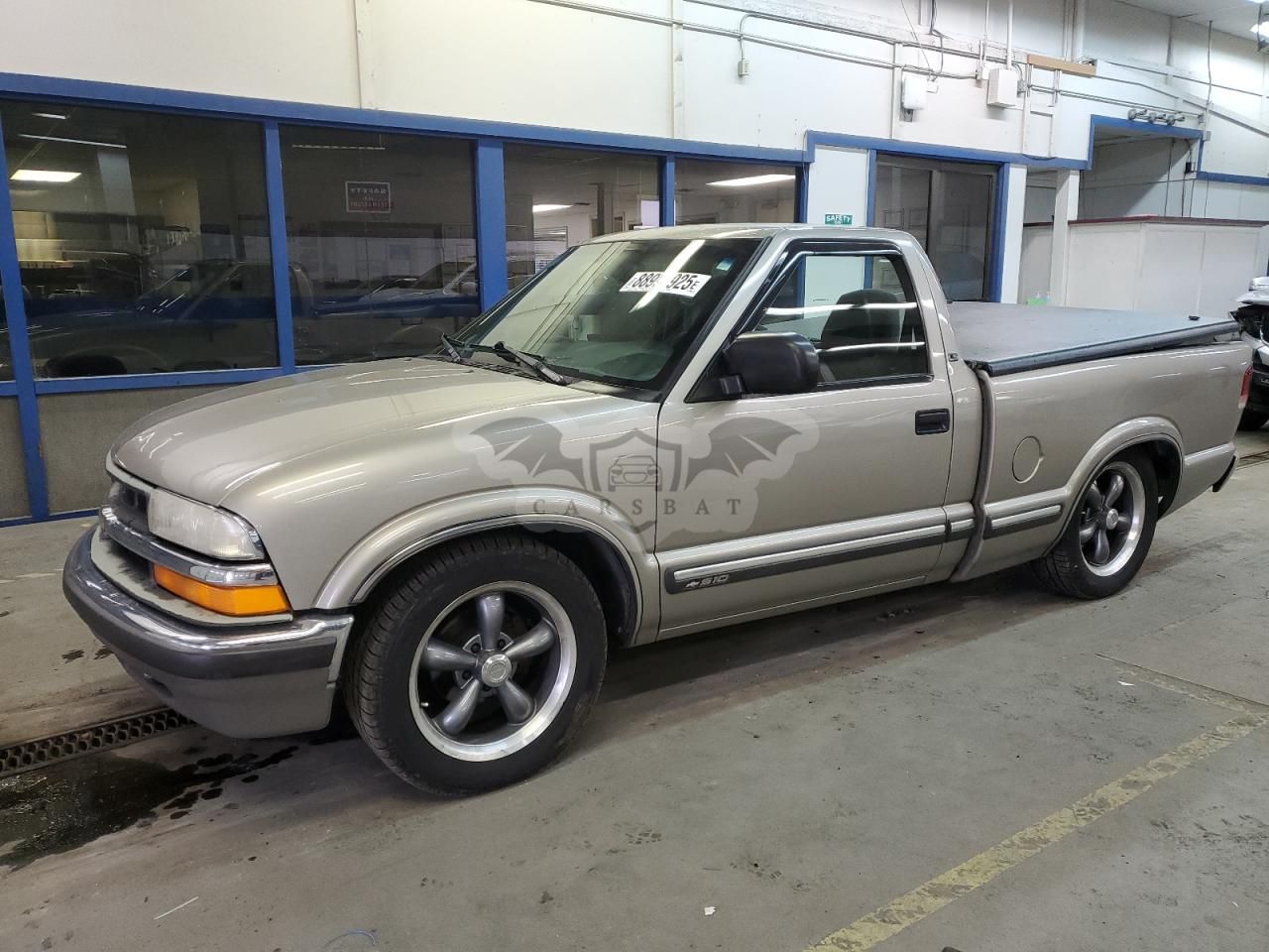 Chevrolet S-10 S10 4.3L 6 2000