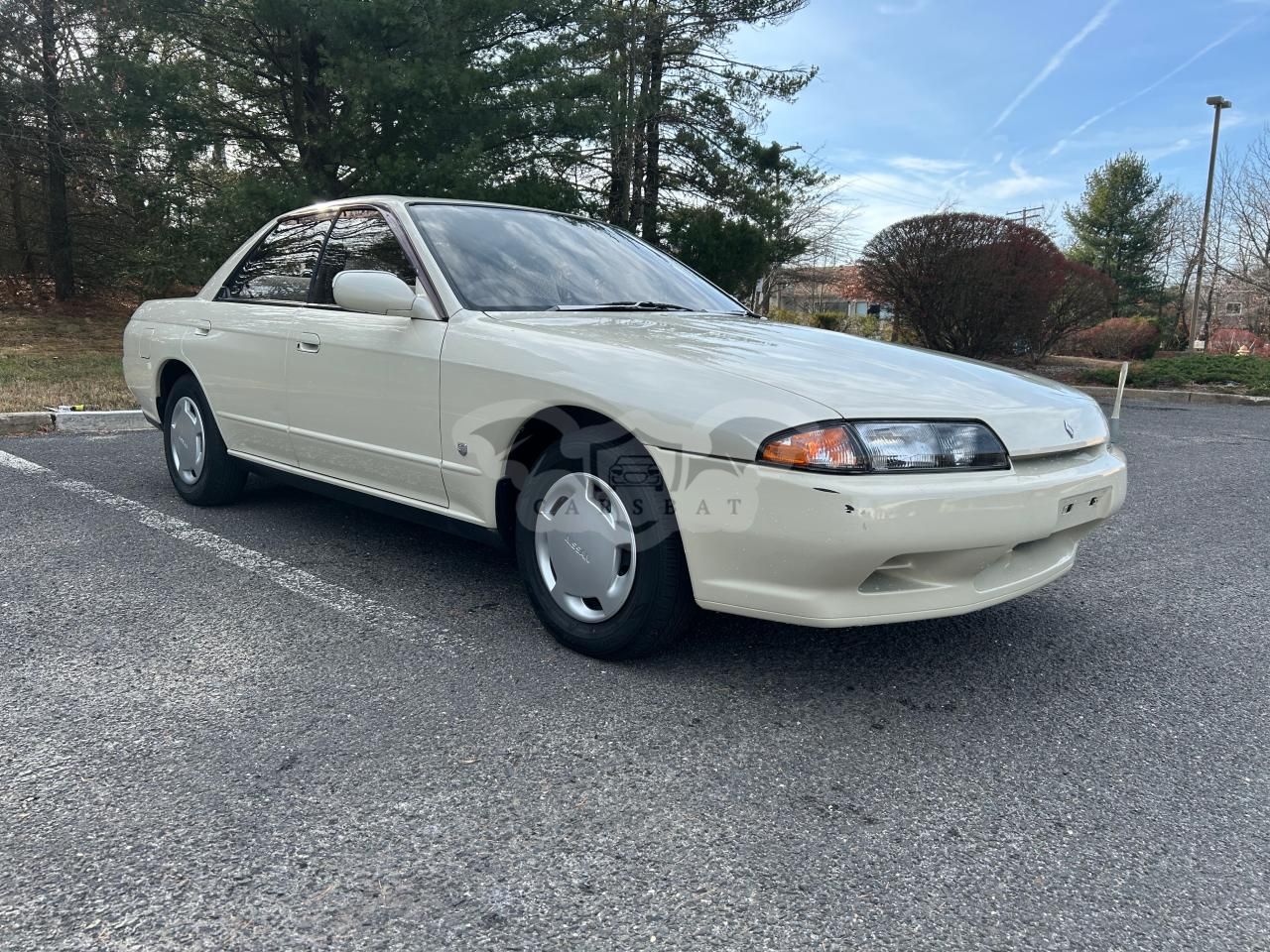 Nissan Skyline 1991