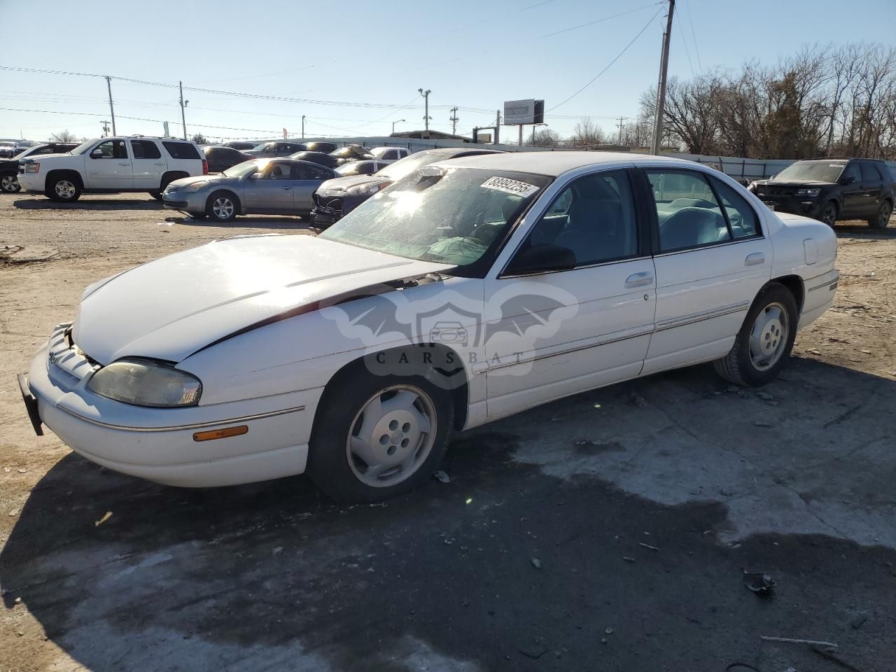 Chevrolet Lumina BASE 3.1L 6 1998