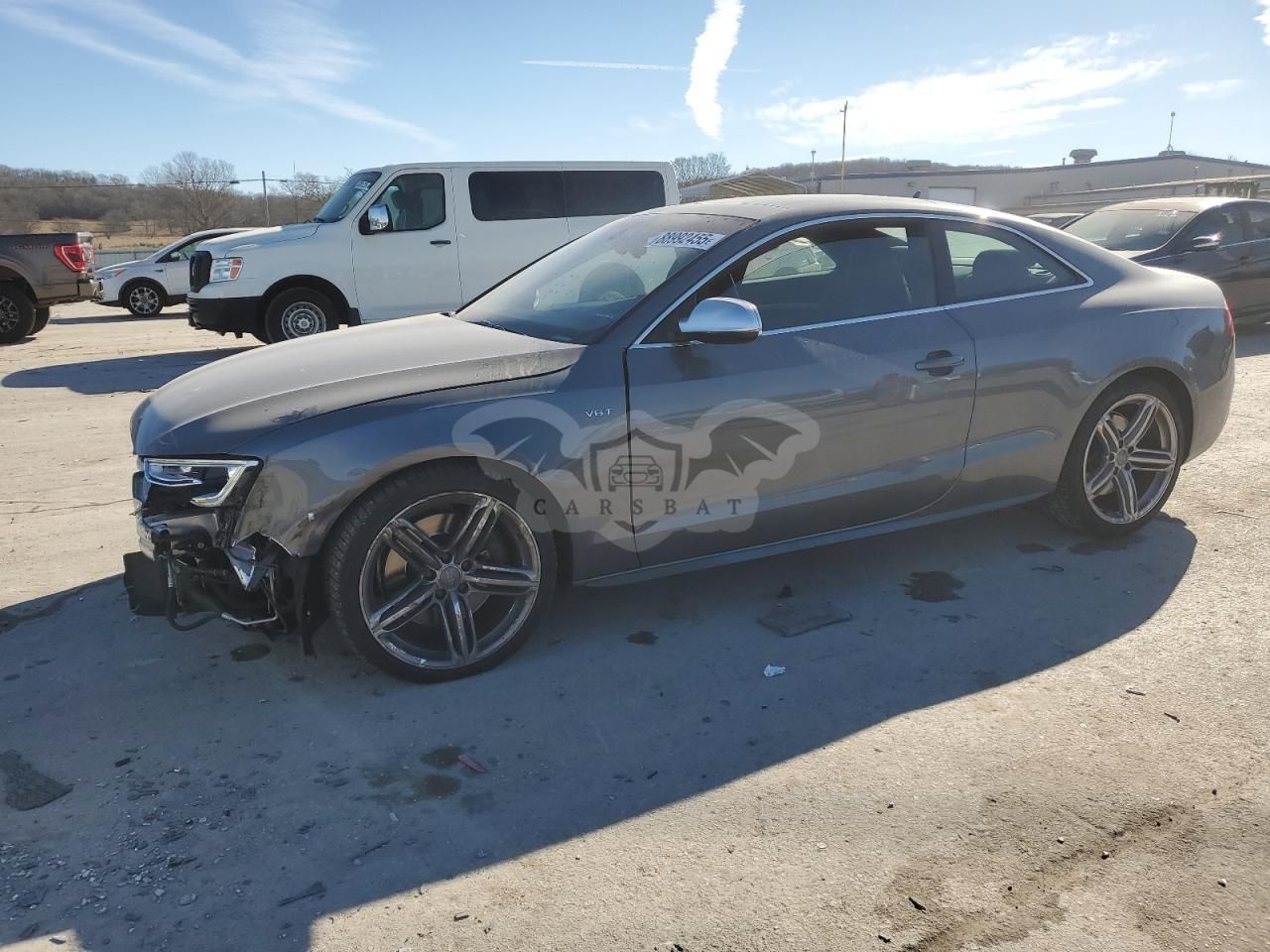 Audi S5 3.0L 6 2013
