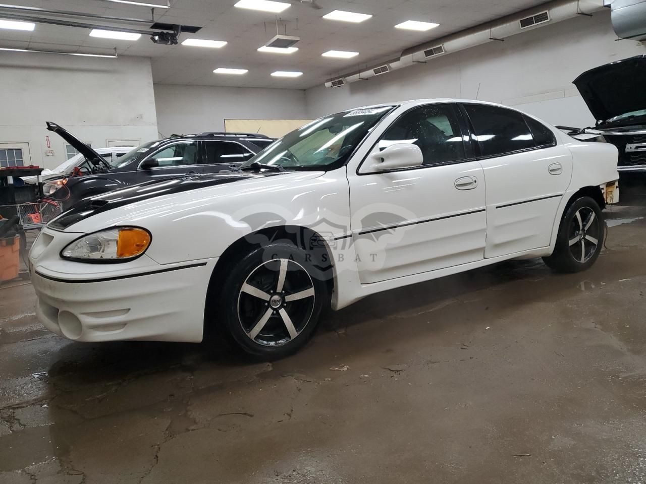 Pontiac Grand Am GT 3.4L 6 2004