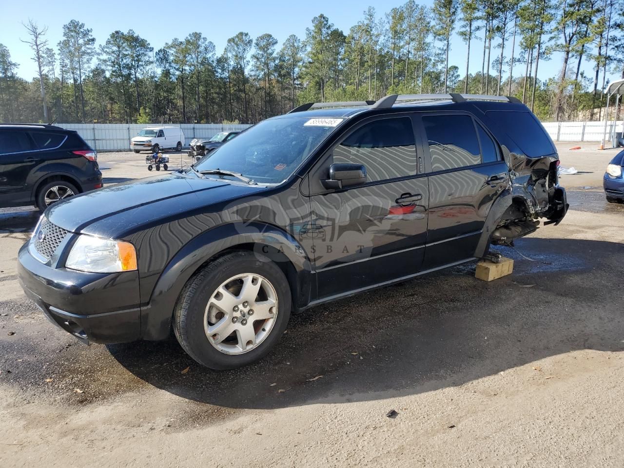 Ford Freestyle LIMITED 3.0L 6 2005