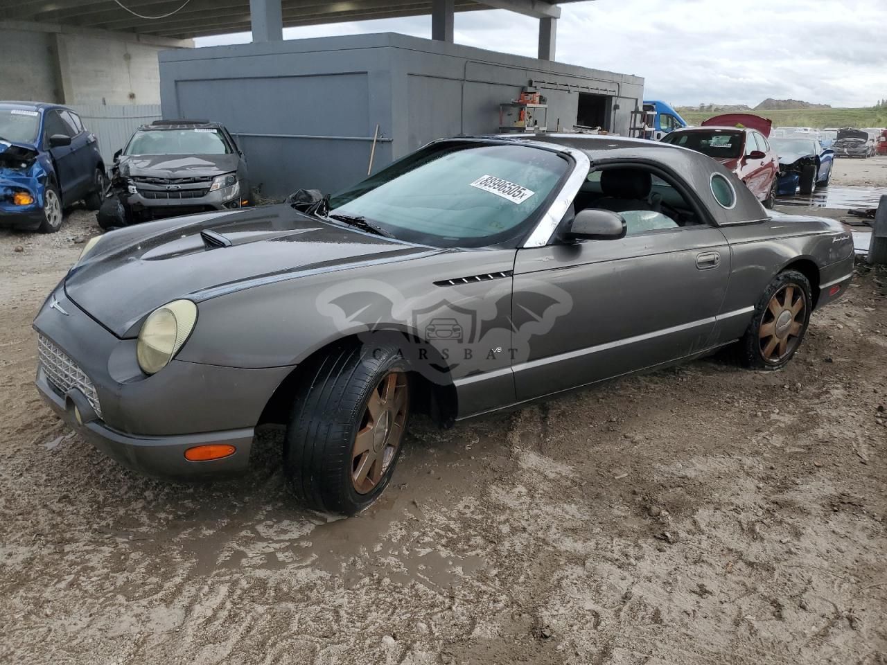 Ford Thunderbird 3.9L 8 2003
