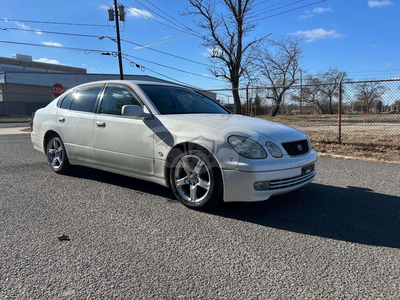 Toyota Aristo 1998